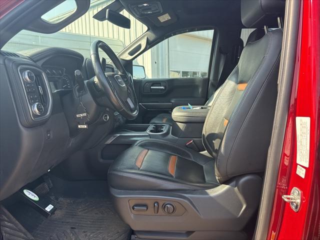used 2021 GMC Sierra 1500 car