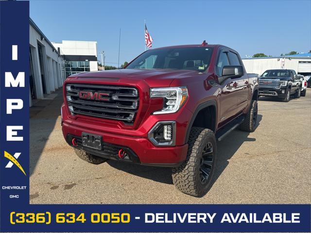 used 2021 GMC Sierra 1500 car