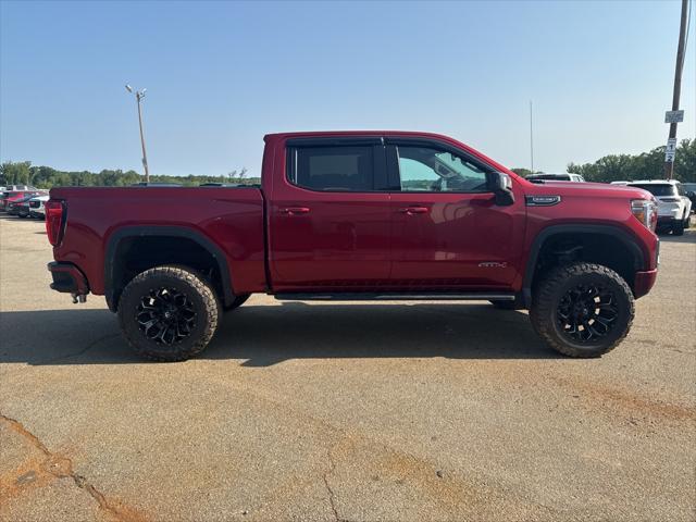 used 2021 GMC Sierra 1500 car