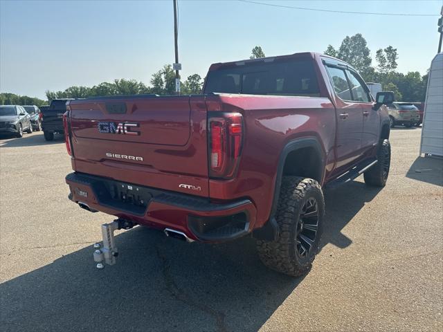 used 2021 GMC Sierra 1500 car