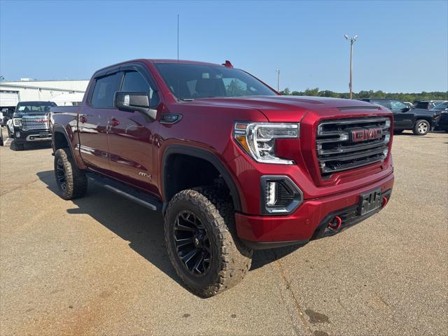 used 2021 GMC Sierra 1500 car