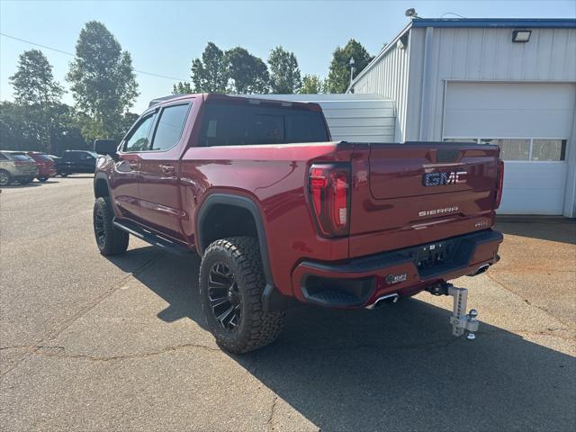 used 2021 GMC Sierra 1500 car