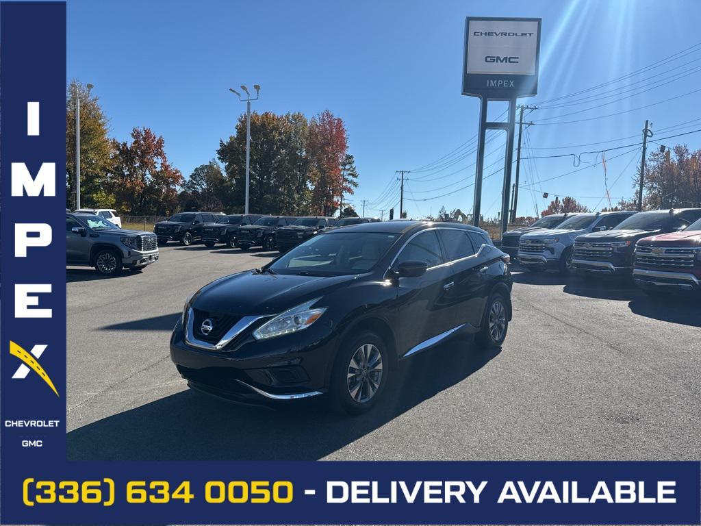 used 2017 Nissan Murano car, priced at $11,990