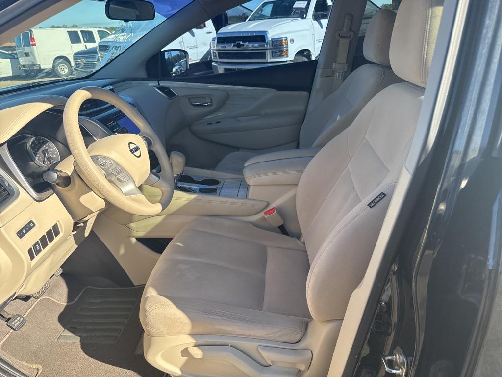 used 2017 Nissan Murano car, priced at $10,650