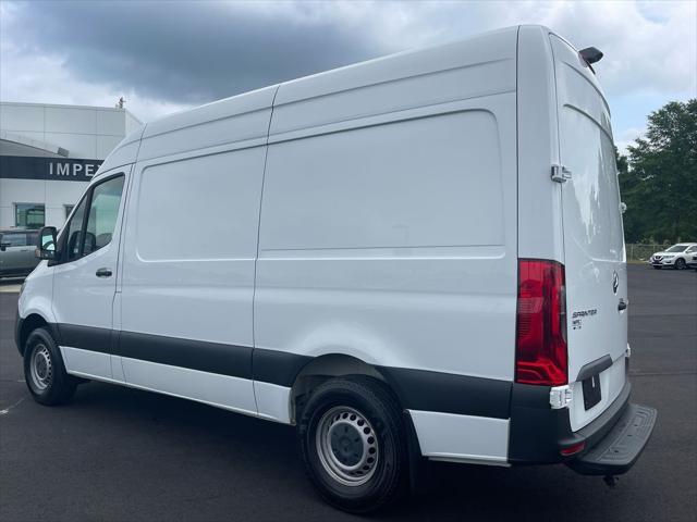 used 2020 Mercedes-Benz Sprinter 2500 car, priced at $44,525