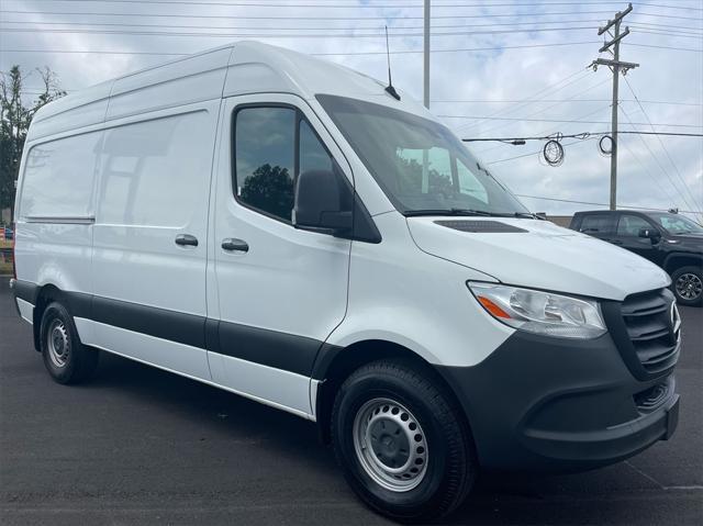 used 2020 Mercedes-Benz Sprinter 2500 car, priced at $42,100