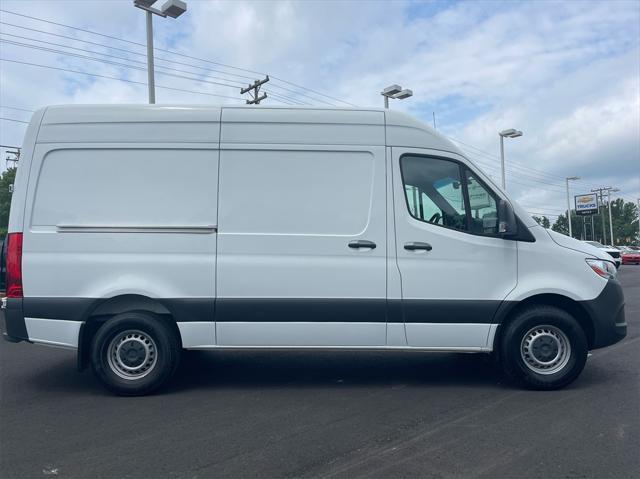 used 2020 Mercedes-Benz Sprinter 2500 car, priced at $42,100