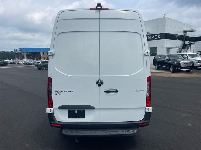 used 2020 Mercedes-Benz Sprinter 2500 car, priced at $42,100