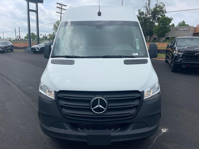 used 2020 Mercedes-Benz Sprinter 2500 car, priced at $42,100