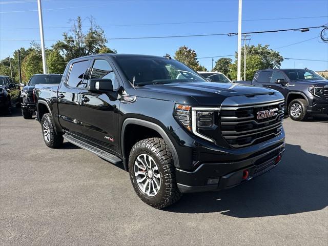 used 2022 GMC Sierra 1500 car, priced at $50,500