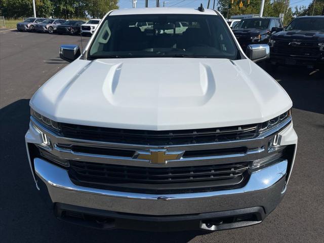 used 2021 Chevrolet Silverado 1500 car, priced at $33,200