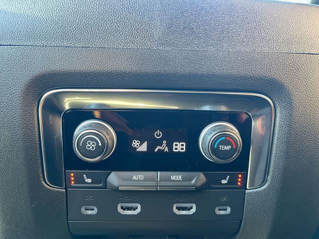 used 2024 Chevrolet Suburban car