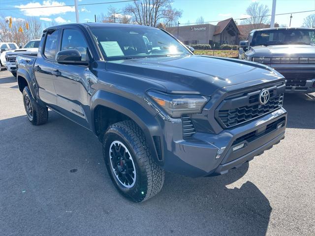 used 2024 Toyota Tacoma car, priced at $39,860