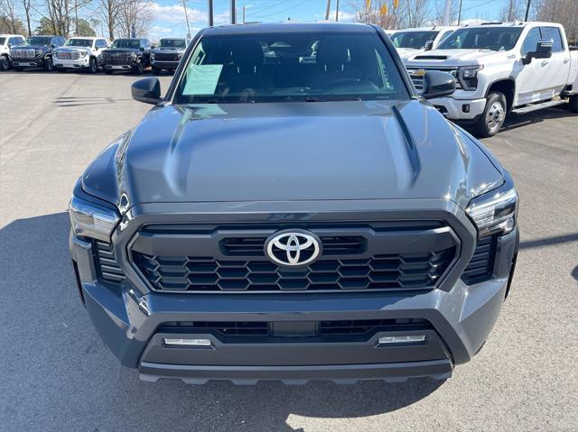 used 2024 Toyota Tacoma car, priced at $39,860