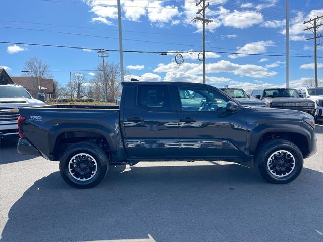 used 2024 Toyota Tacoma car, priced at $39,860