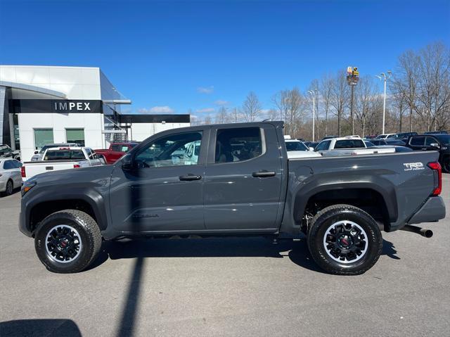 used 2024 Toyota Tacoma car, priced at $39,860