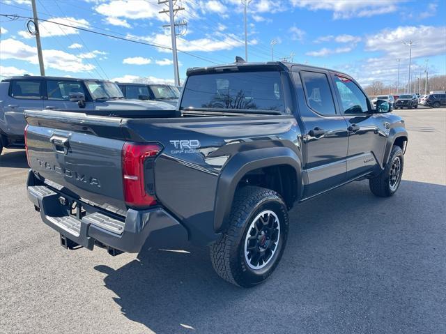 used 2024 Toyota Tacoma car, priced at $39,860