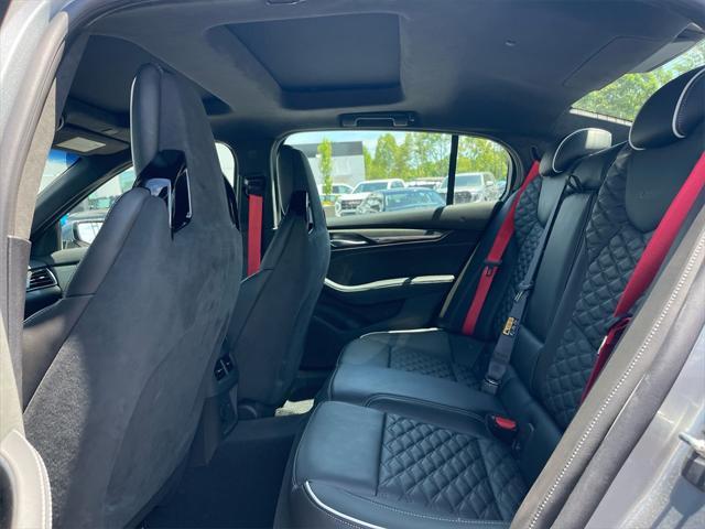 used 2023 Cadillac CT5-V car, priced at $80,750