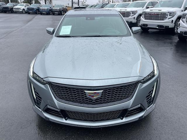 used 2023 Cadillac CT5-V car, priced at $81,780