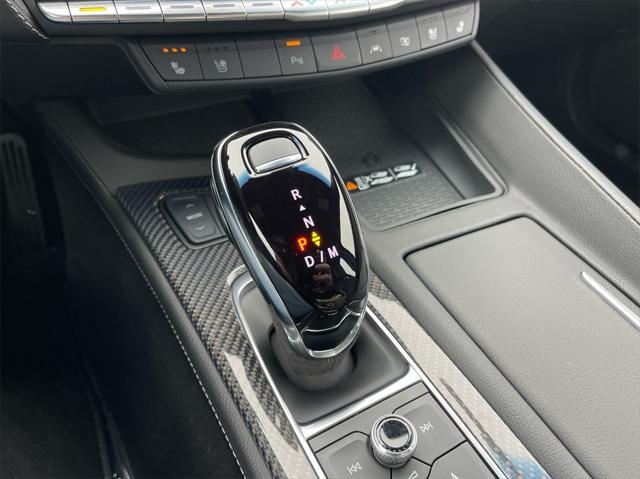 used 2023 Cadillac CT5-V car, priced at $81,780