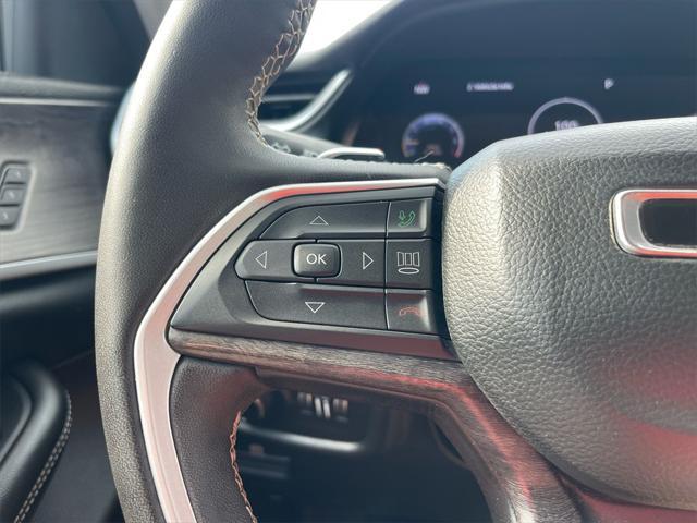 used 2023 Jeep Grand Cherokee L car, priced at $29,250