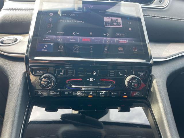 used 2023 Jeep Grand Cherokee L car, priced at $29,250