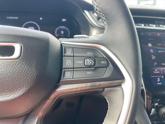 used 2023 Jeep Grand Cherokee L car, priced at $29,250