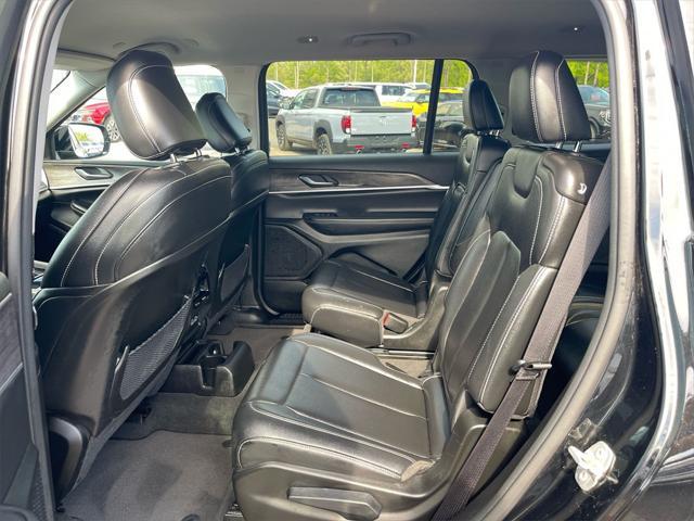 used 2023 Jeep Grand Cherokee L car, priced at $29,250