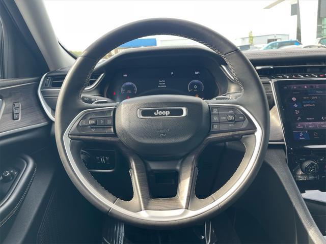 used 2023 Jeep Grand Cherokee L car, priced at $29,250