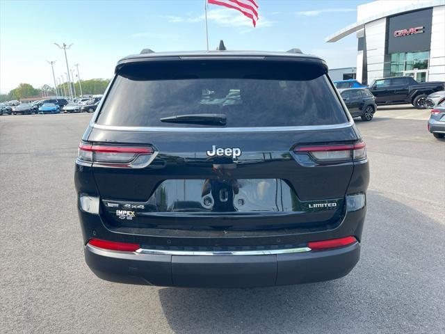 used 2023 Jeep Grand Cherokee L car, priced at $29,250