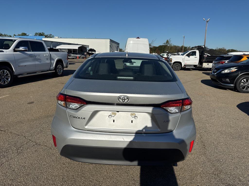 used 2025 Toyota Corolla car, priced at $20,990