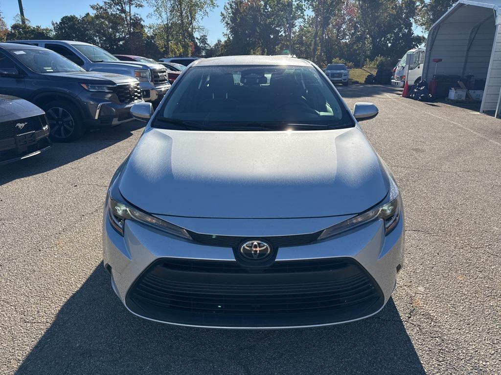 used 2025 Toyota Corolla car, priced at $20,990