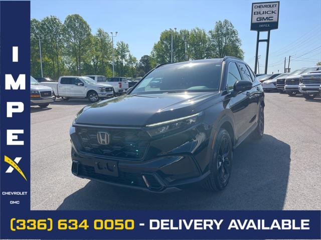 used 2023 Honda CR-V car, priced at $29,870