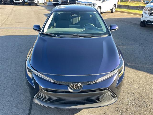 used 2024 Toyota Corolla car, priced at $21,800