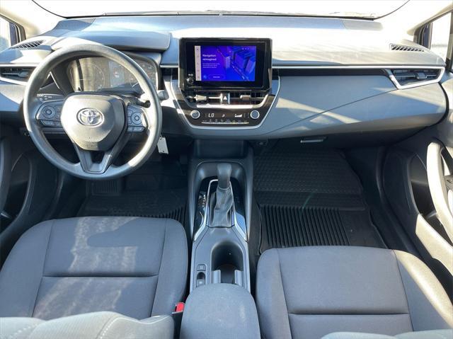 used 2024 Toyota Corolla car, priced at $21,800