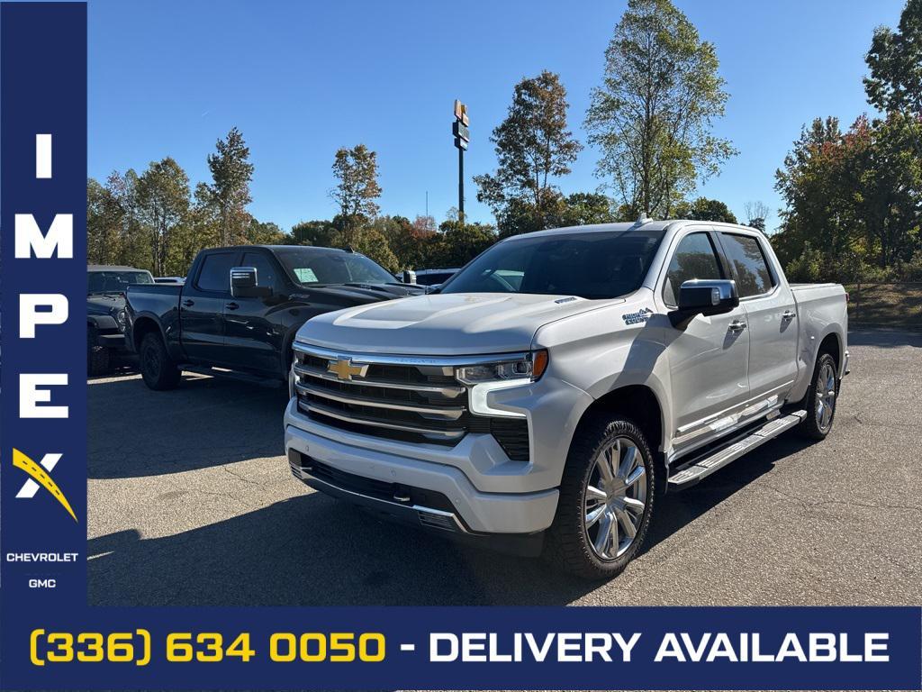 used 2023 Chevrolet Silverado 1500 car