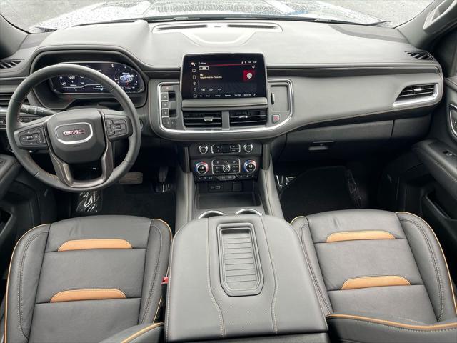 used 2024 GMC Yukon car, priced at $69,500