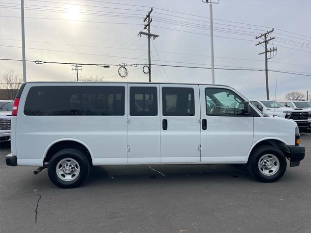 used 2023 Chevrolet Express 3500 car, priced at $42,670