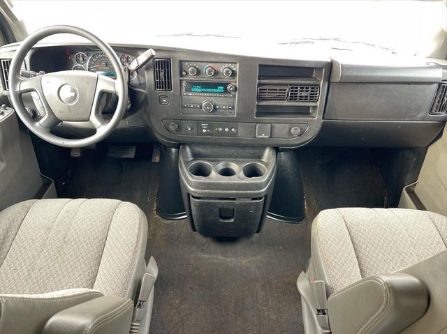 used 2023 Chevrolet Express 3500 car, priced at $42,670