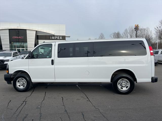 used 2023 Chevrolet Express 3500 car, priced at $42,670