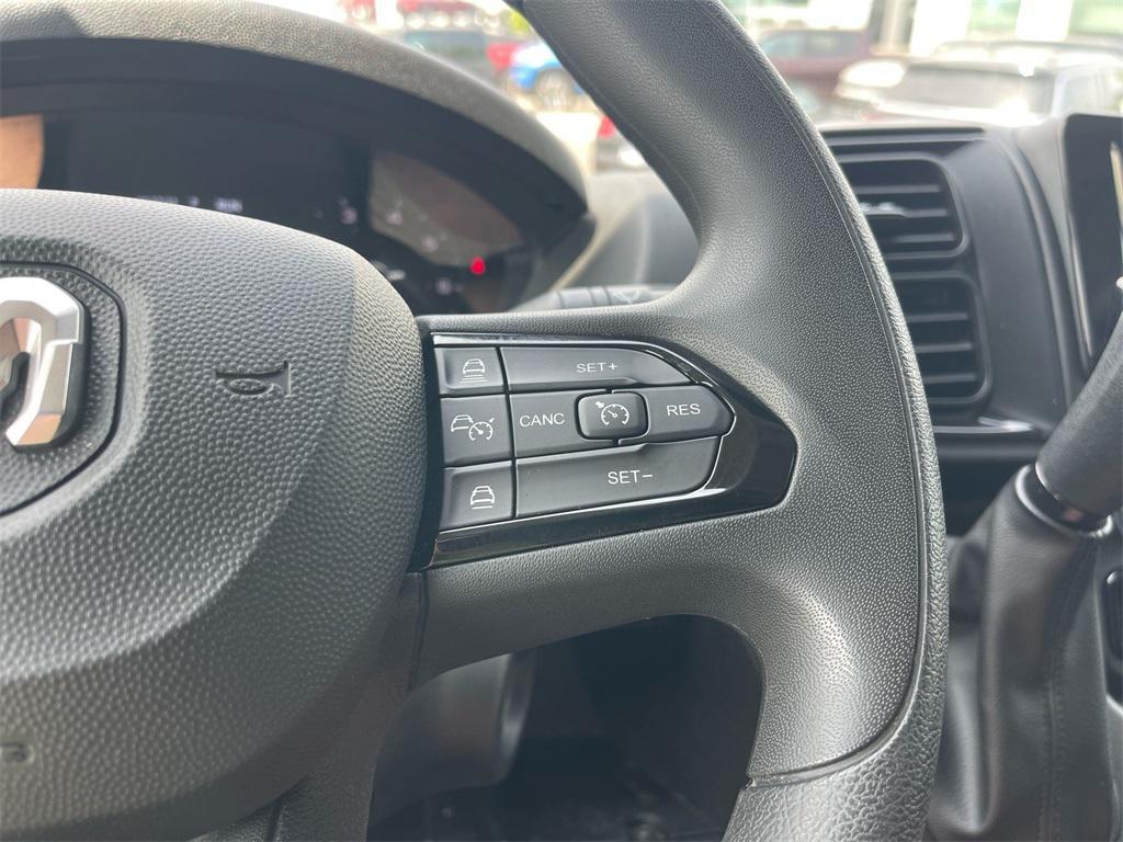 used 2024 Ram ProMaster 2500 car, priced at $37,650
