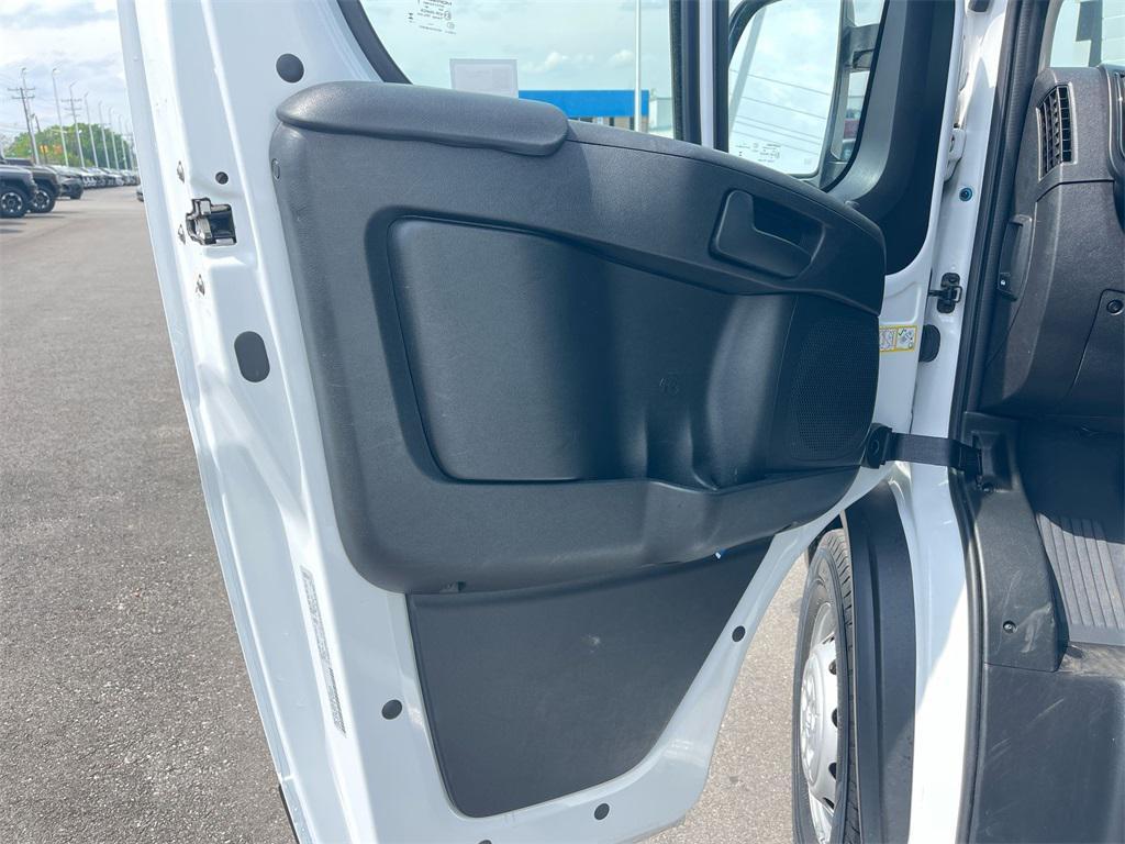 used 2024 Ram ProMaster 2500 car, priced at $37,650