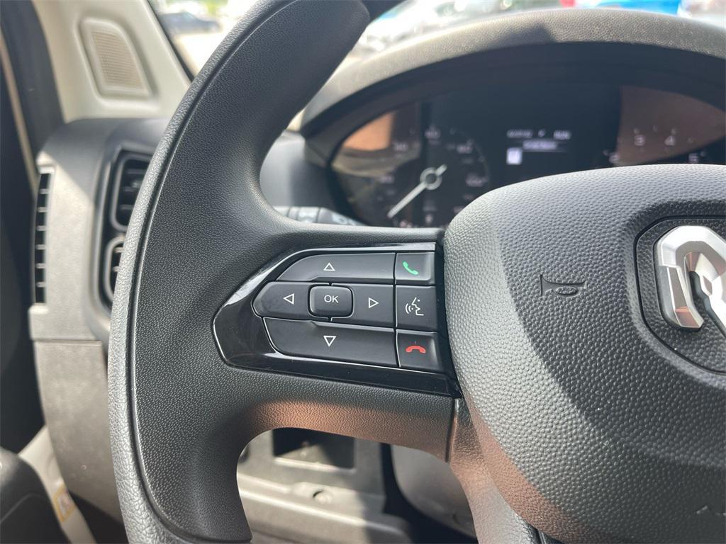 used 2024 Ram ProMaster 2500 car, priced at $37,650
