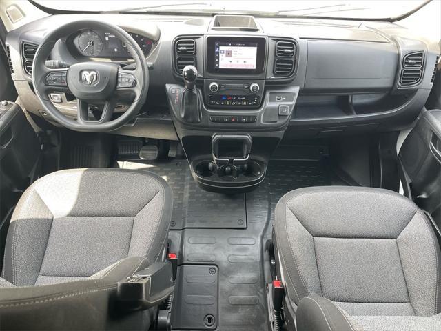 used 2024 Ram ProMaster 2500 car