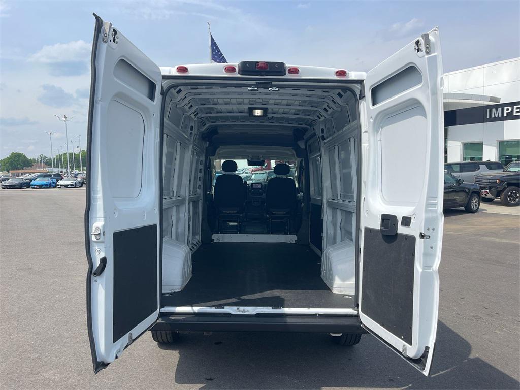 used 2024 Ram ProMaster 2500 car, priced at $37,650