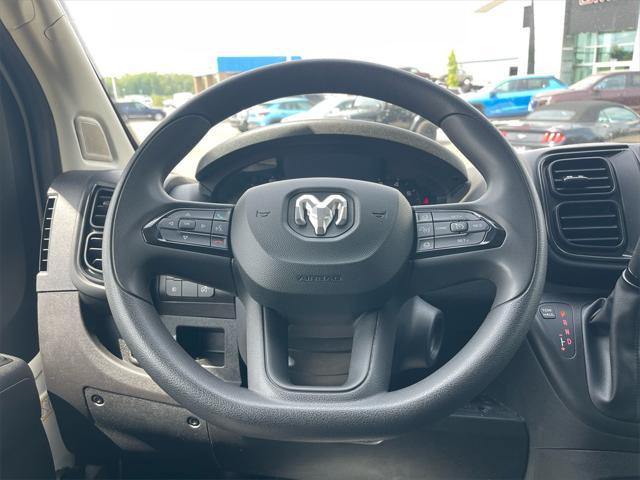 used 2024 Ram ProMaster 2500 car