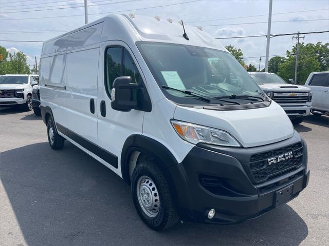 used 2024 Ram ProMaster 2500 car