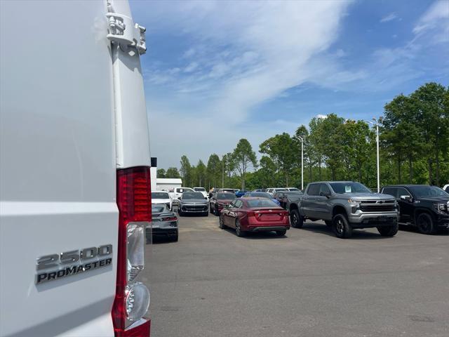 used 2024 Ram ProMaster 2500 car