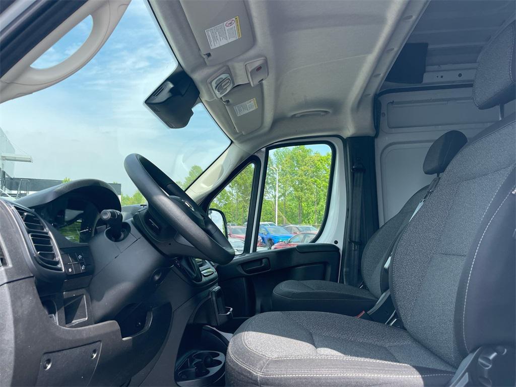 used 2024 Ram ProMaster 2500 car, priced at $37,650