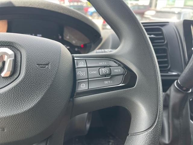 used 2024 Ram ProMaster 2500 car
